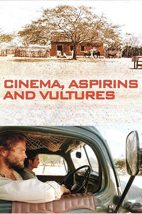 Cinema, Aspirinas e Urubus (2005) poster