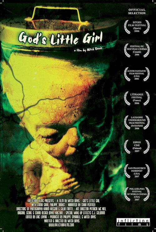 God's Little Girl (2005) poster