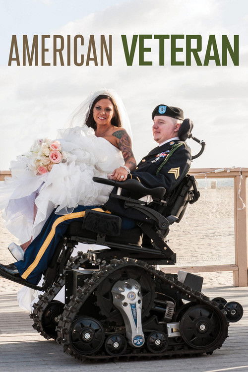 American Veteran (2017) poster