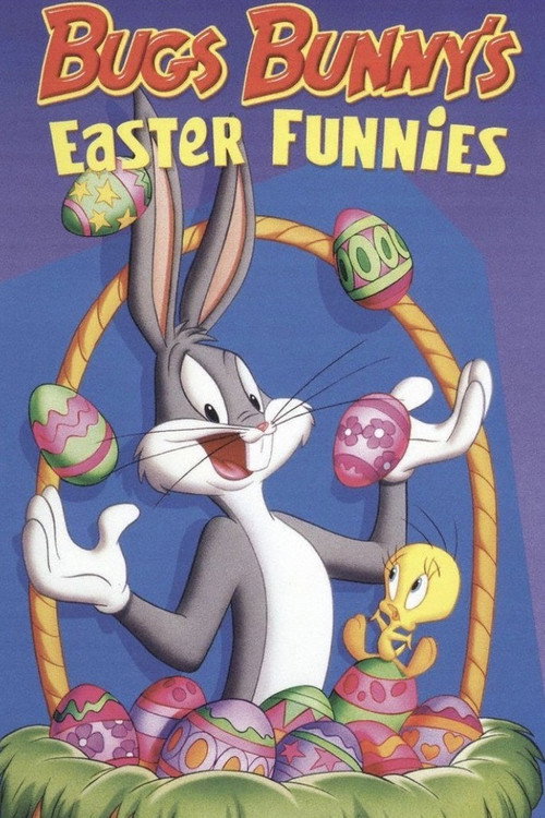 Bugs Bunny's Easter Funnies (1977) poster