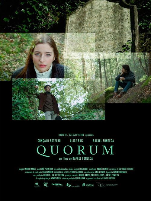 Quorum (2025) poster