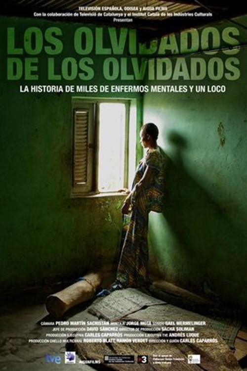 Els oblidats dels oblidats (2011) poster