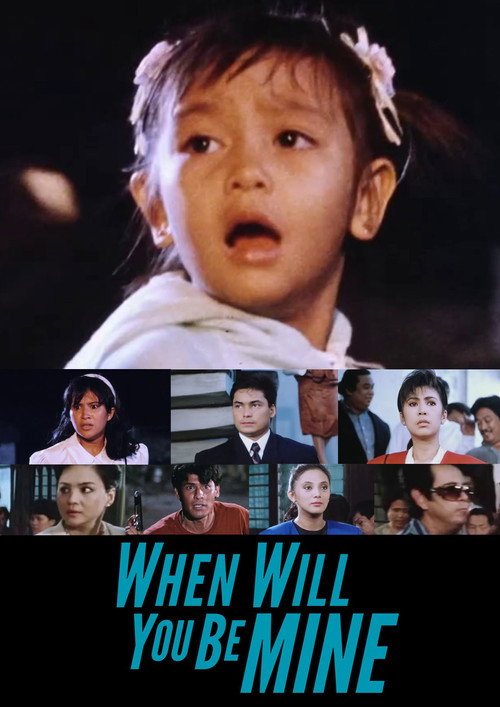 Kailan Ka Magiging Akin (1991) poster