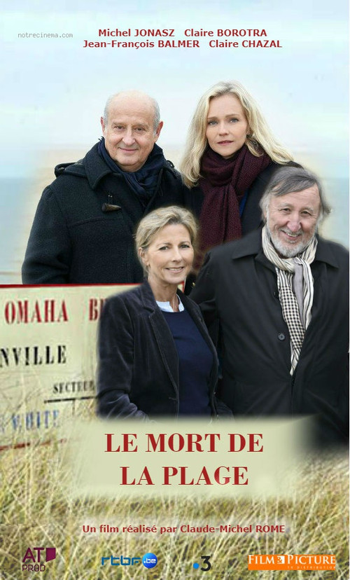 Le Mort de la plage (2018) poster