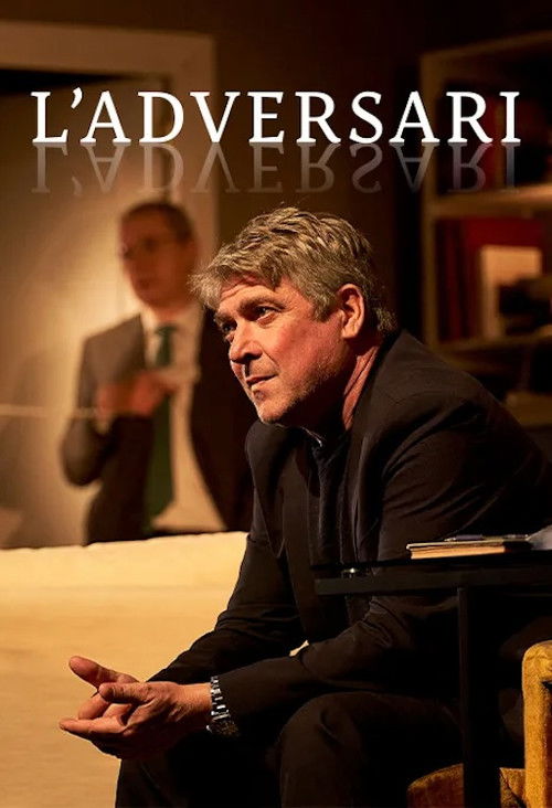 L'adversari (2024) poster