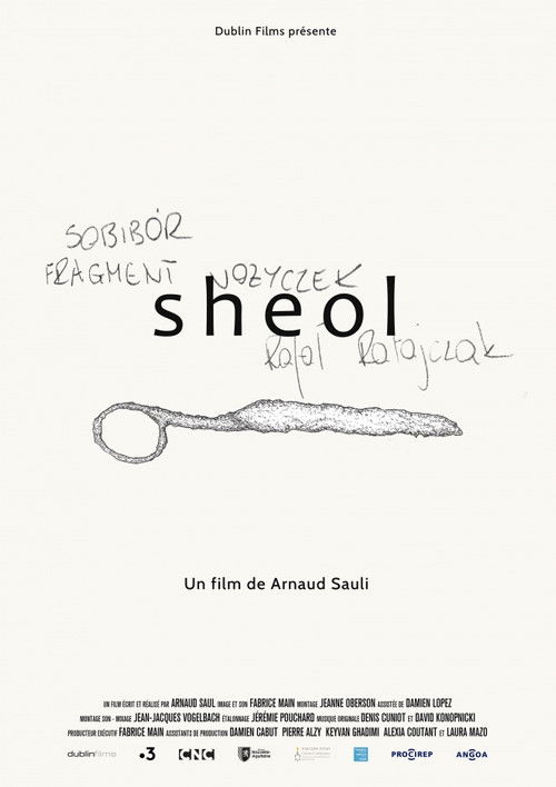 Sheol (2022) poster