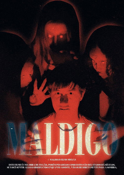 Maldigo (2025) poster