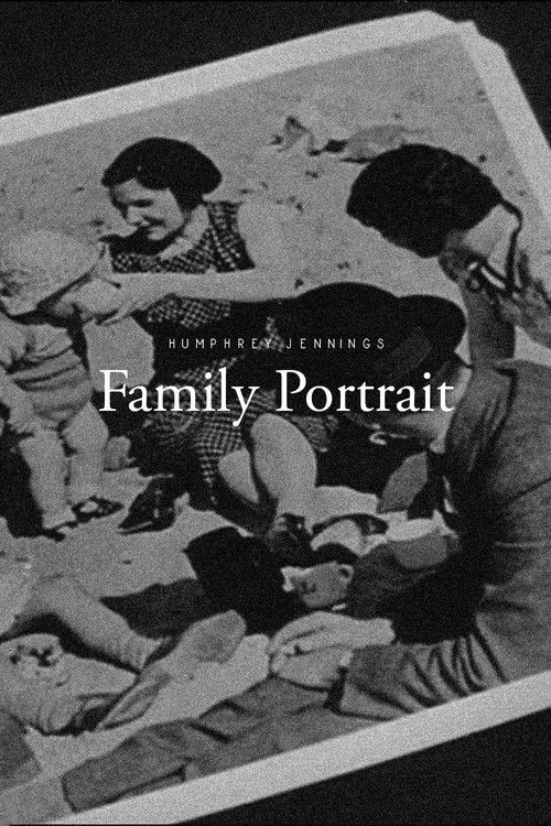 Family Portrait (1950) poster