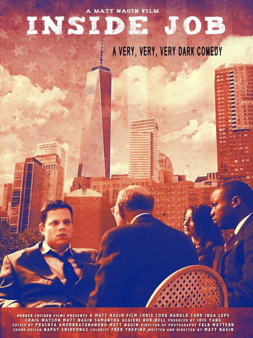 Inside Job (2015) poster