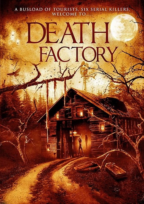 Death Factory (2014) poster