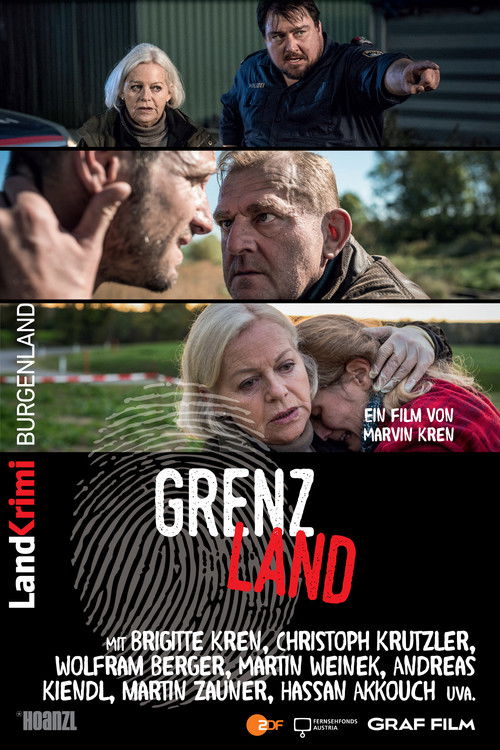 Grenzland (2018) poster