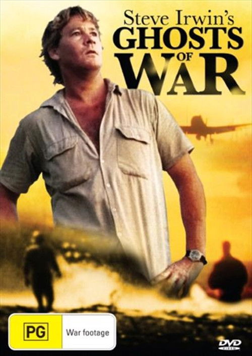 Steve Irwin's Ghosts of War (2002) poster