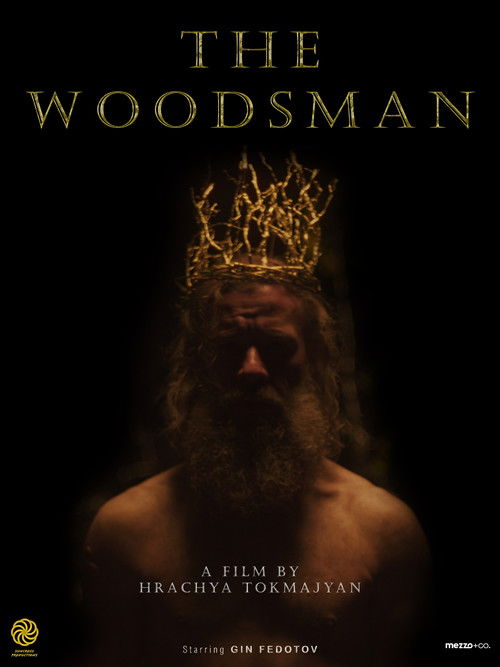The Woodsman (2025) poster