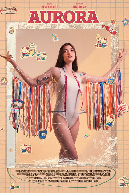 AURORA (2024) poster