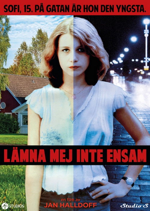Lämna mej inte ensam (1980) poster