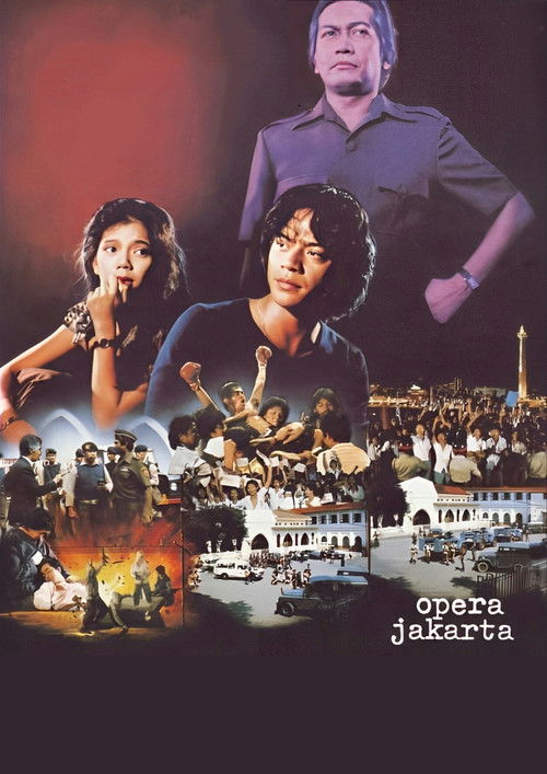 Opera Jakarta (1985) poster