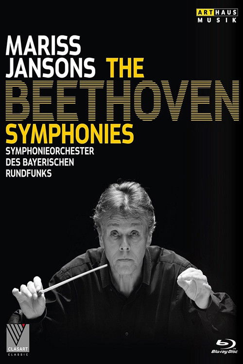 Beethoven · Die Symphonien (2013) poster