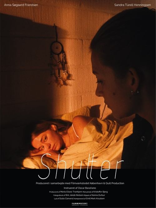 Shutter (2024) poster