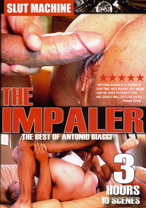 The Impaler (2012) poster