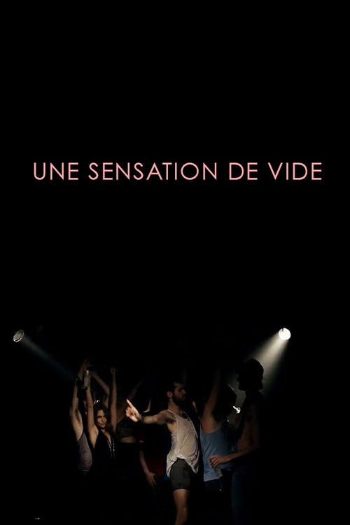 Une sensation de vide (2011) poster
