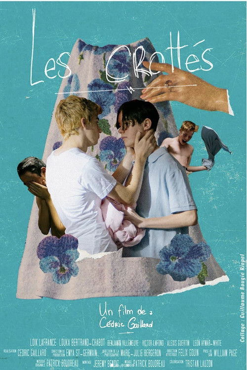 Les crottés (2023) poster