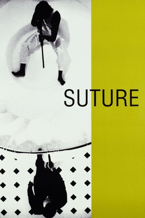 Suture (1993) poster