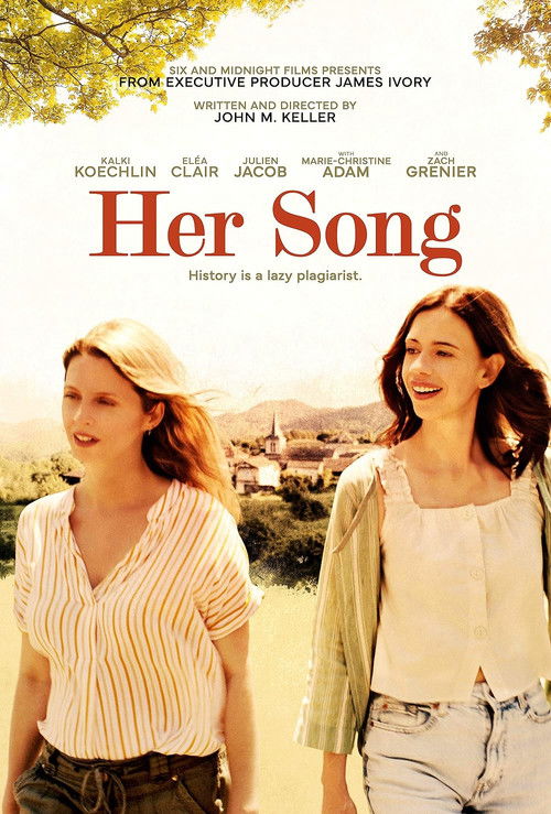 Her Song (2026) poster