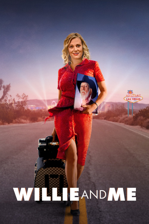 Willie and Me (2024) poster