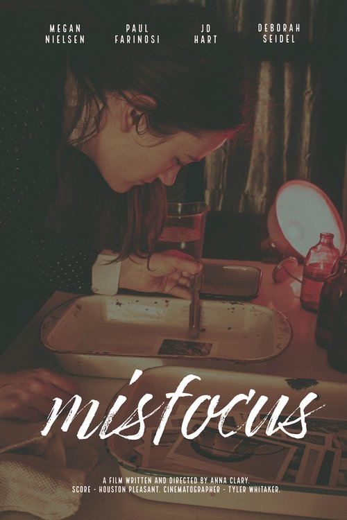 Misfocus (2022) poster