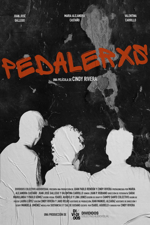PEDALERXS poster