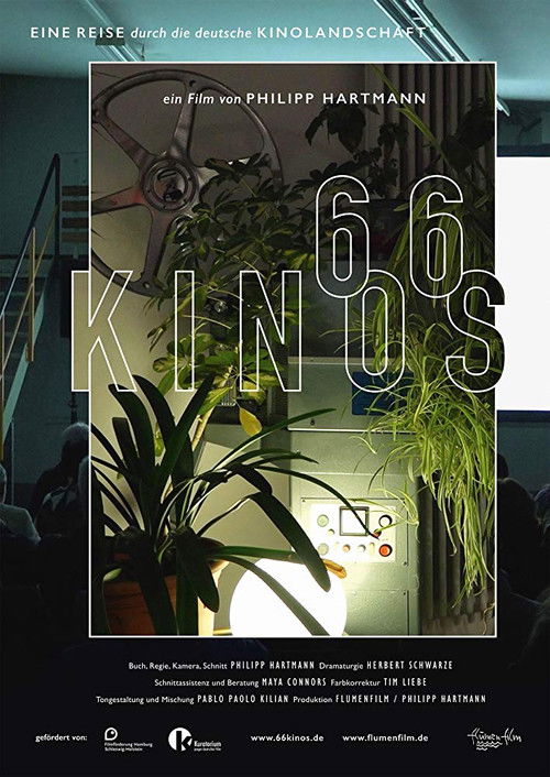 66 kinos (2017) poster