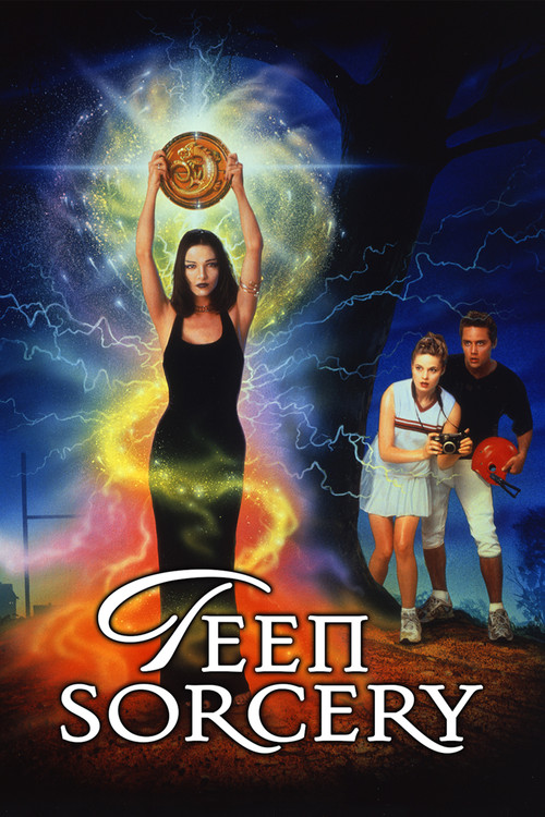 Teen Sorcery (1999) poster