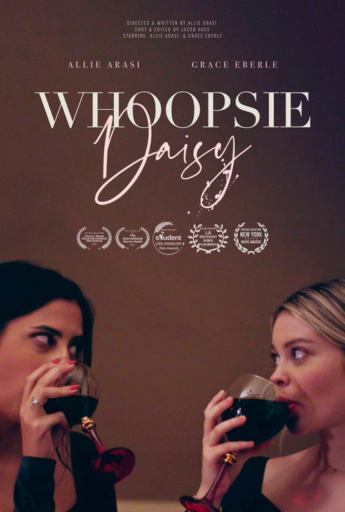 Whoopsie Daisy (2021) poster