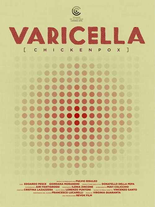 Varicella (2015) poster