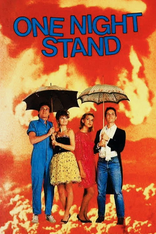 One Night Stand (1984) poster