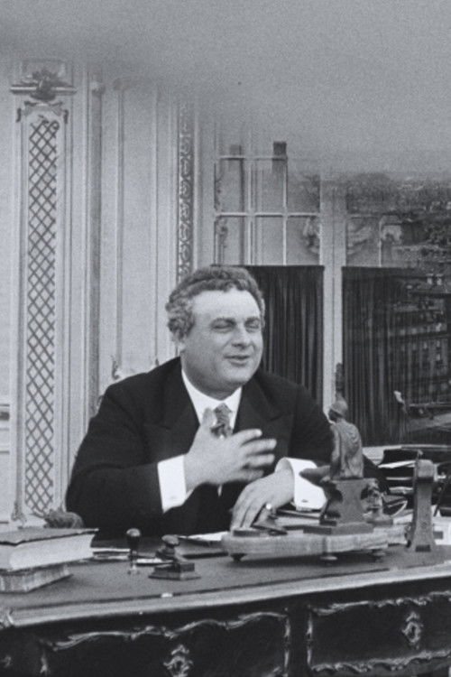 Le Nabab (1913) poster