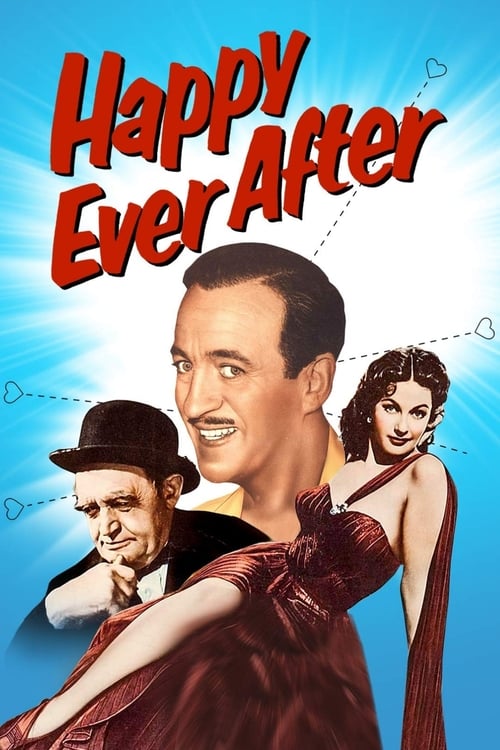 Happy Ever After (1954) poster