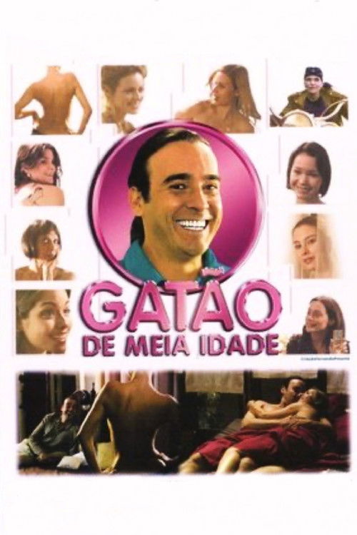 Gatão de Meia Idade (2006) poster