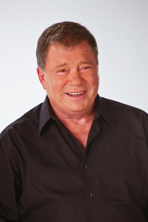 William Shatner Sings O Canada (2011) poster