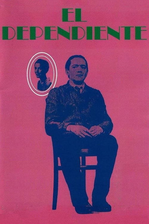 El dependiente (1969) poster