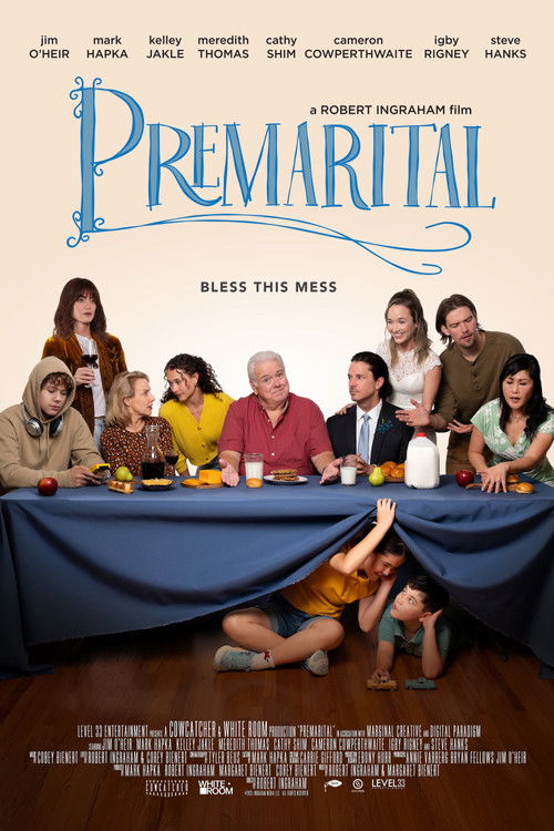 Premarital (2025) poster