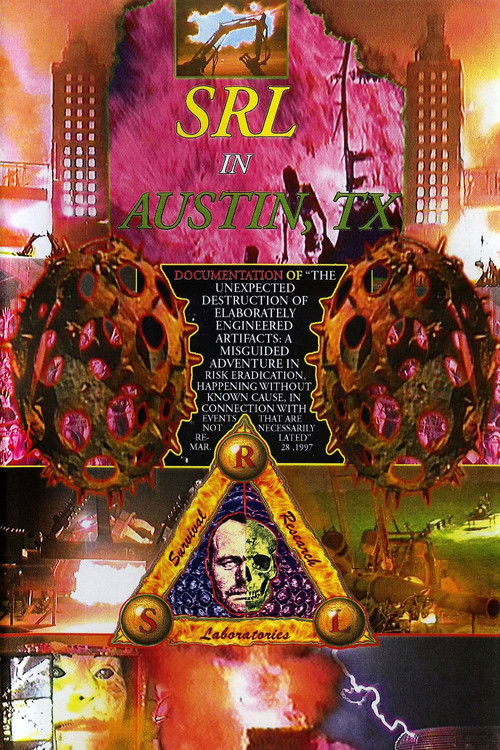 The Unexpected Destruction of Elaborately Engineered Artifacts (1998) poster