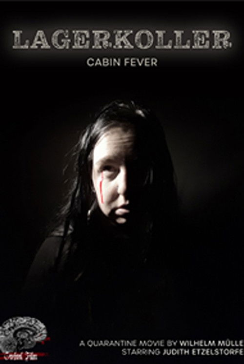 CABIN FEVER (2019) poster