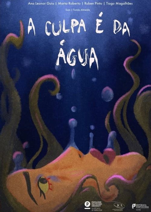 A Culpa é da Água (2025) poster