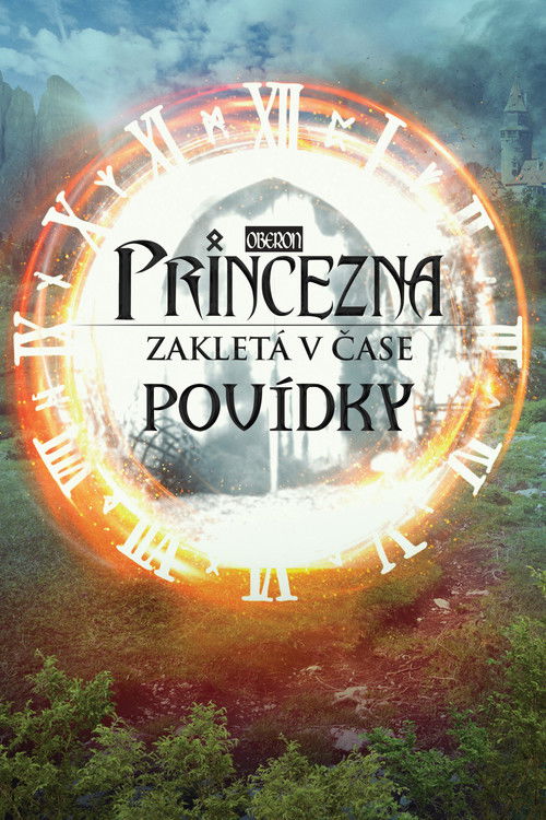 Princezna zakletá v čase: Povídky (2021) poster