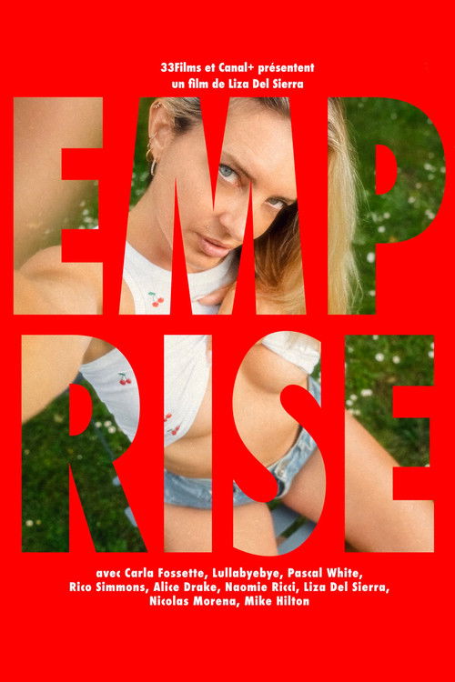 Emprise (2025) poster