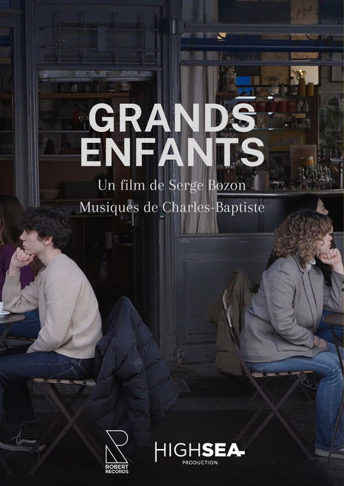Grands enfants (2023) poster