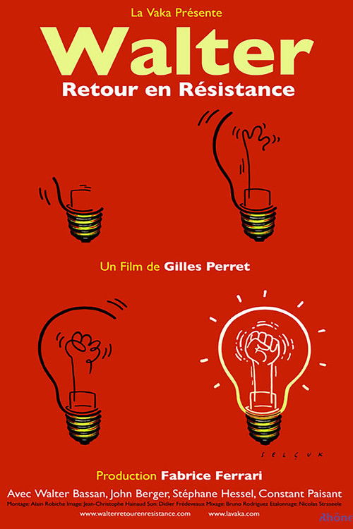 Walter, retour en résistance (2009) poster