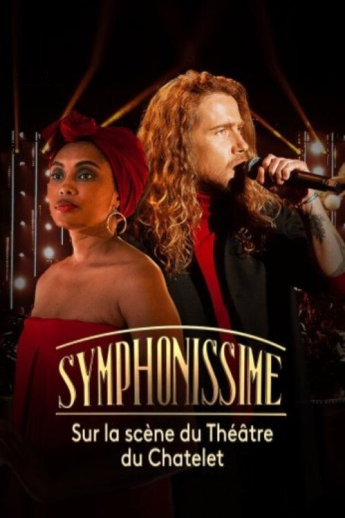Symphonissime (2021) poster