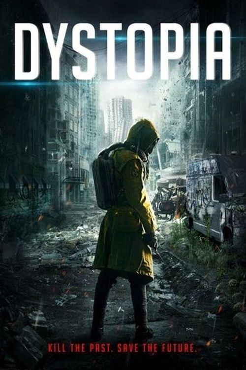 Dystopia (2018) poster